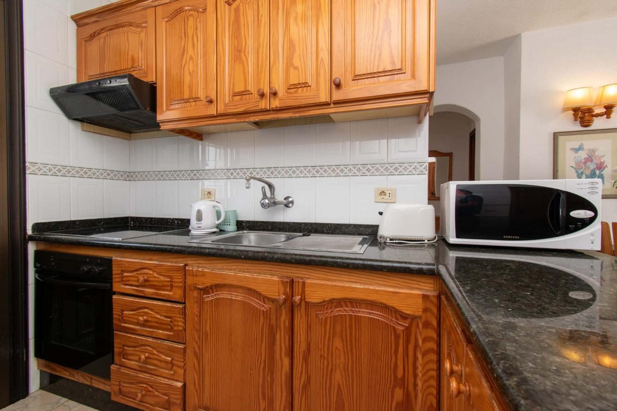 Appartement Blanquitas 9