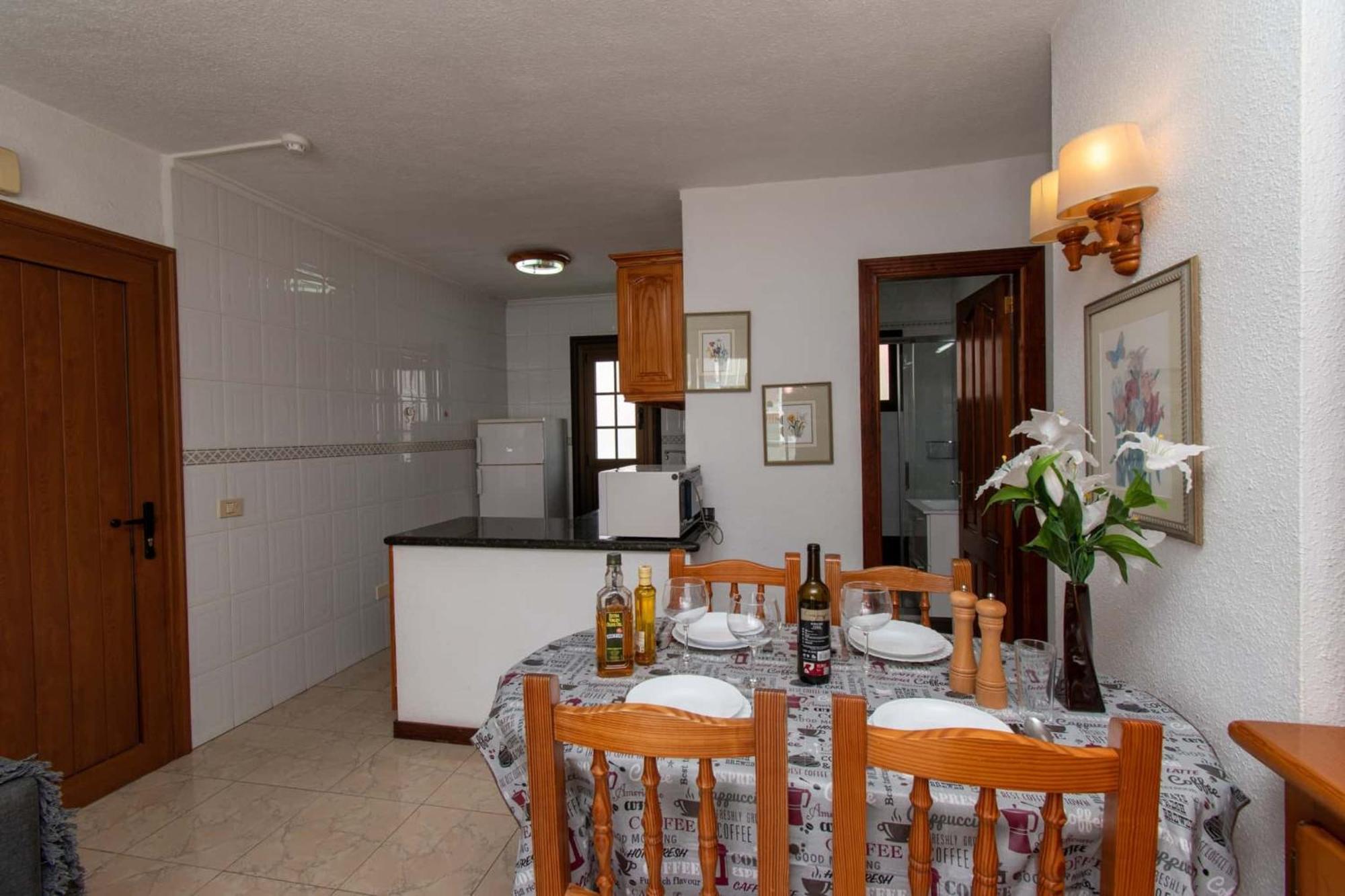Apartment Blanquitas 9