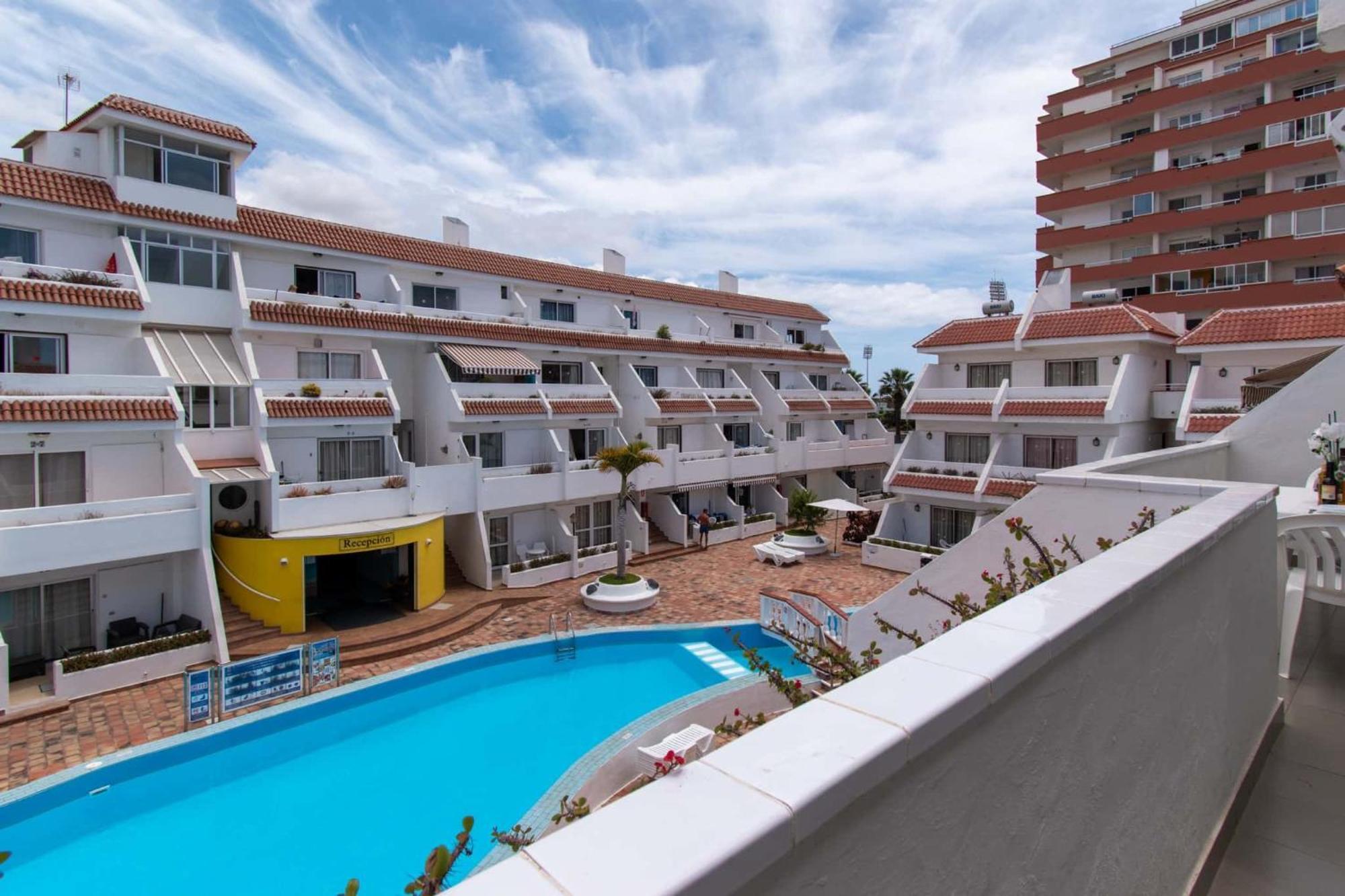 Apartment Blanquitas 9 Arona (Tenerife)